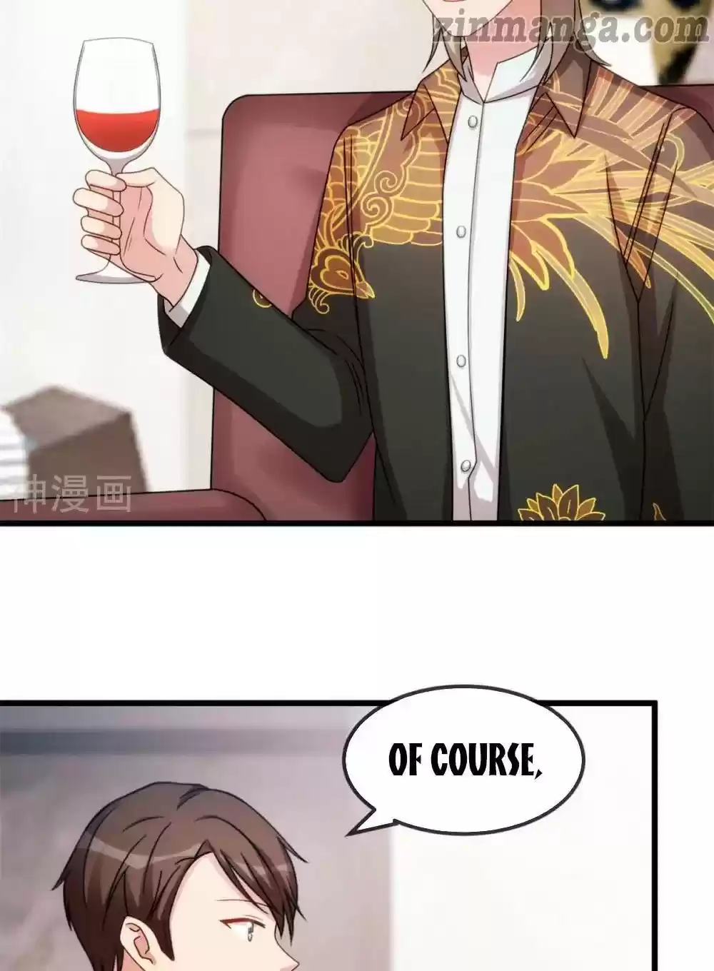 Ceo's Sudden Proposal Chapter 278