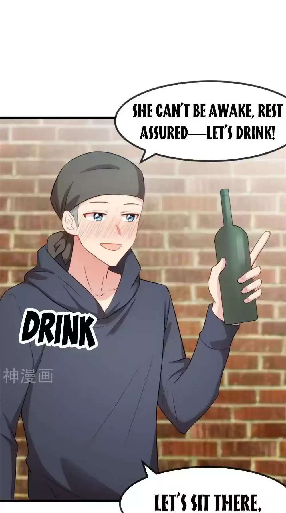 Ceo's Sudden Proposal Chapter 279