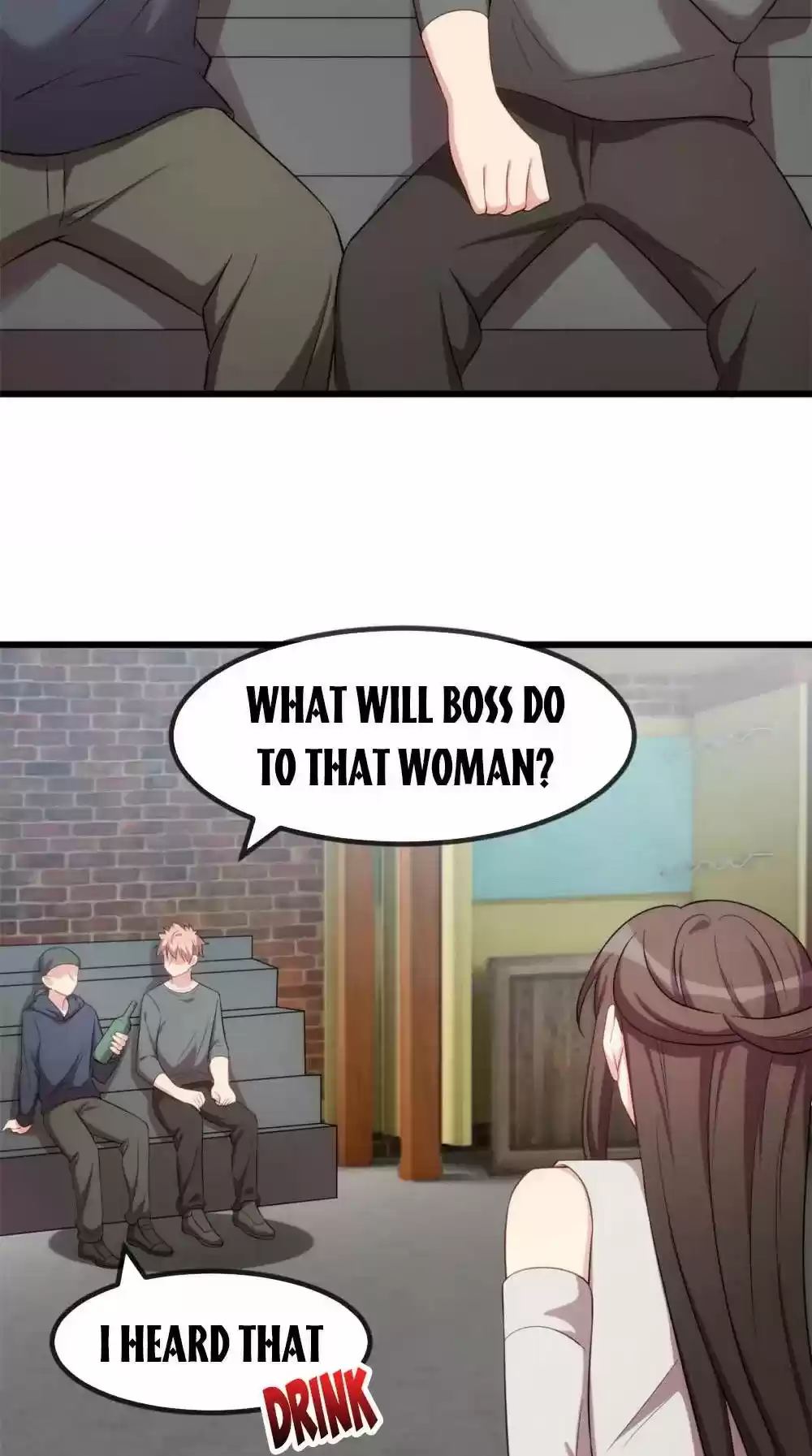 Ceo's Sudden Proposal Chapter 279