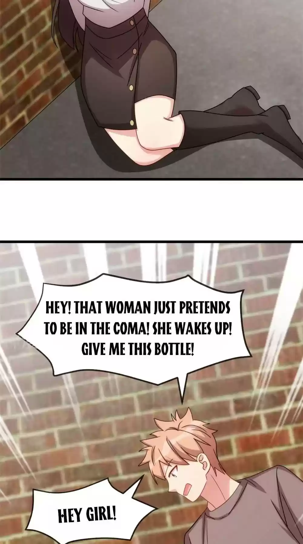 Ceo's Sudden Proposal Chapter 279