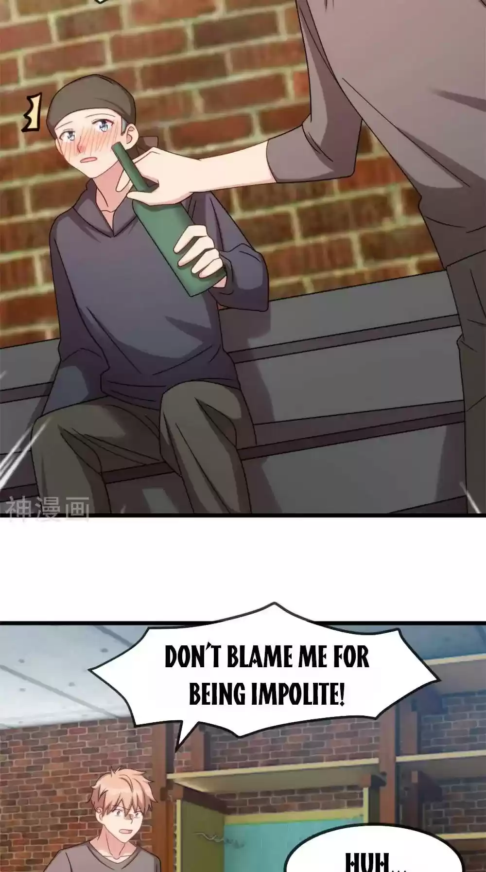 Ceo's Sudden Proposal Chapter 279