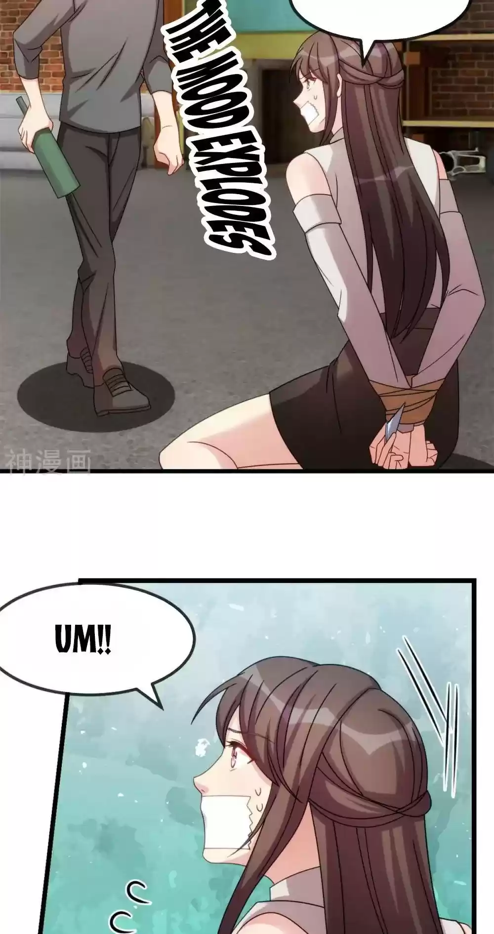 Ceo's Sudden Proposal Chapter 279