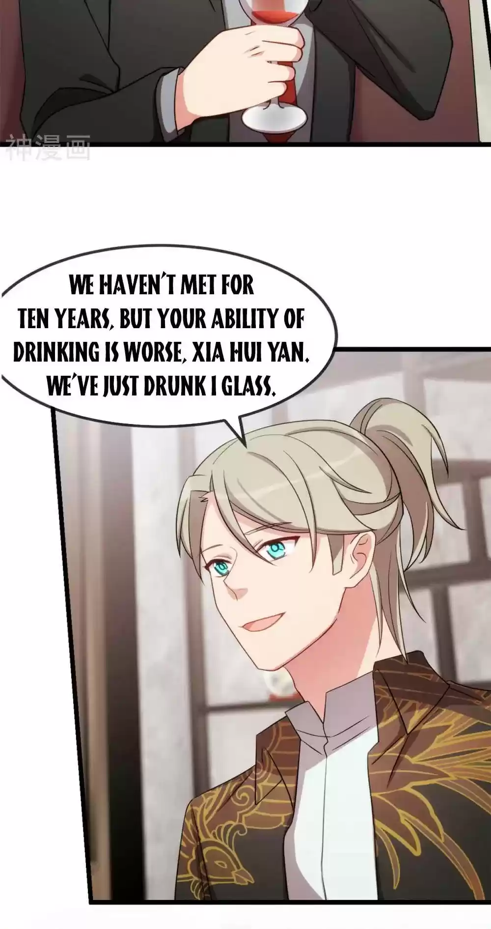 Ceo's Sudden Proposal Chapter 279