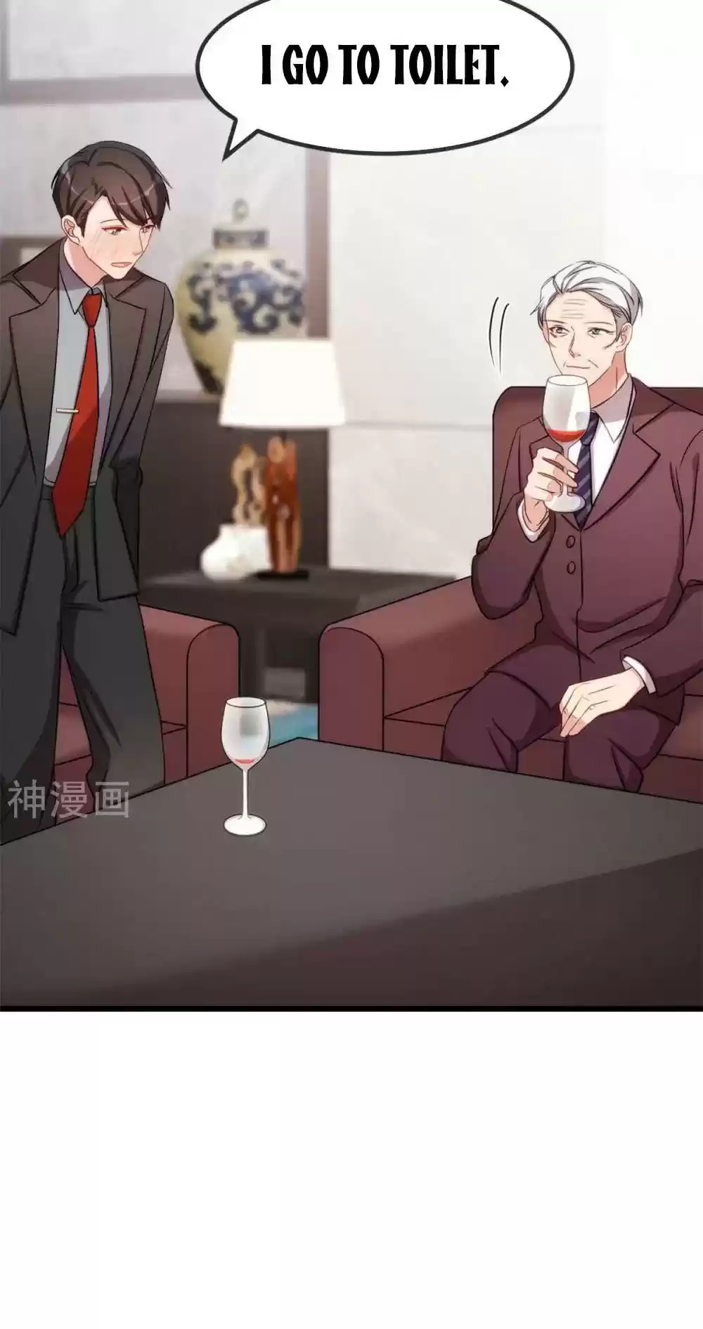 Ceo's Sudden Proposal Chapter 279