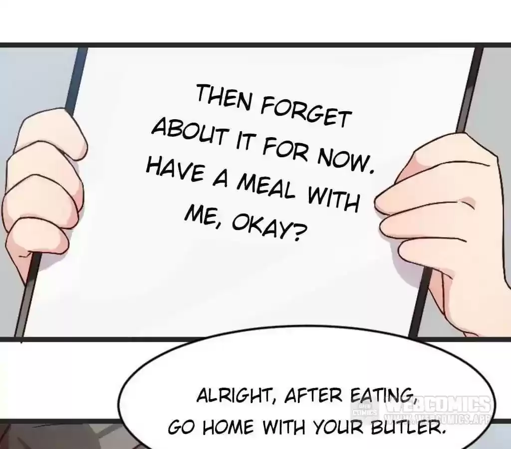 CEO's Sudden Proposal Chapter 28: