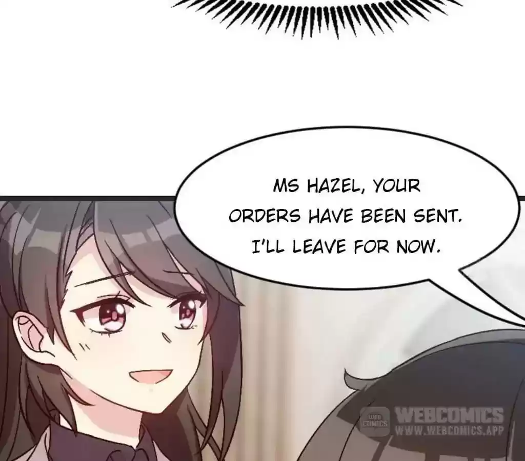 CEO's Sudden Proposal Chapter 28: