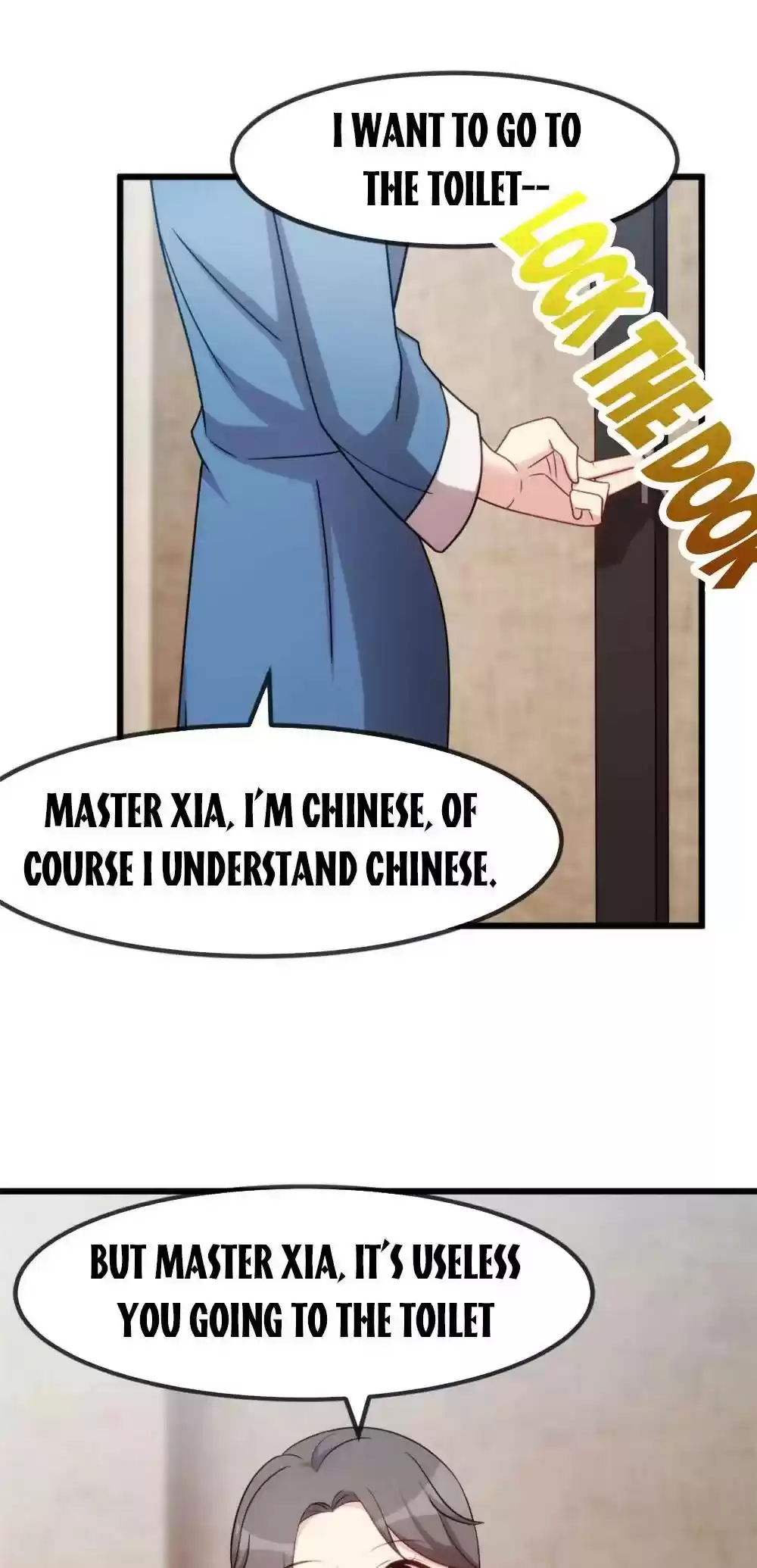 Ceo's Sudden Proposal Chapter 280