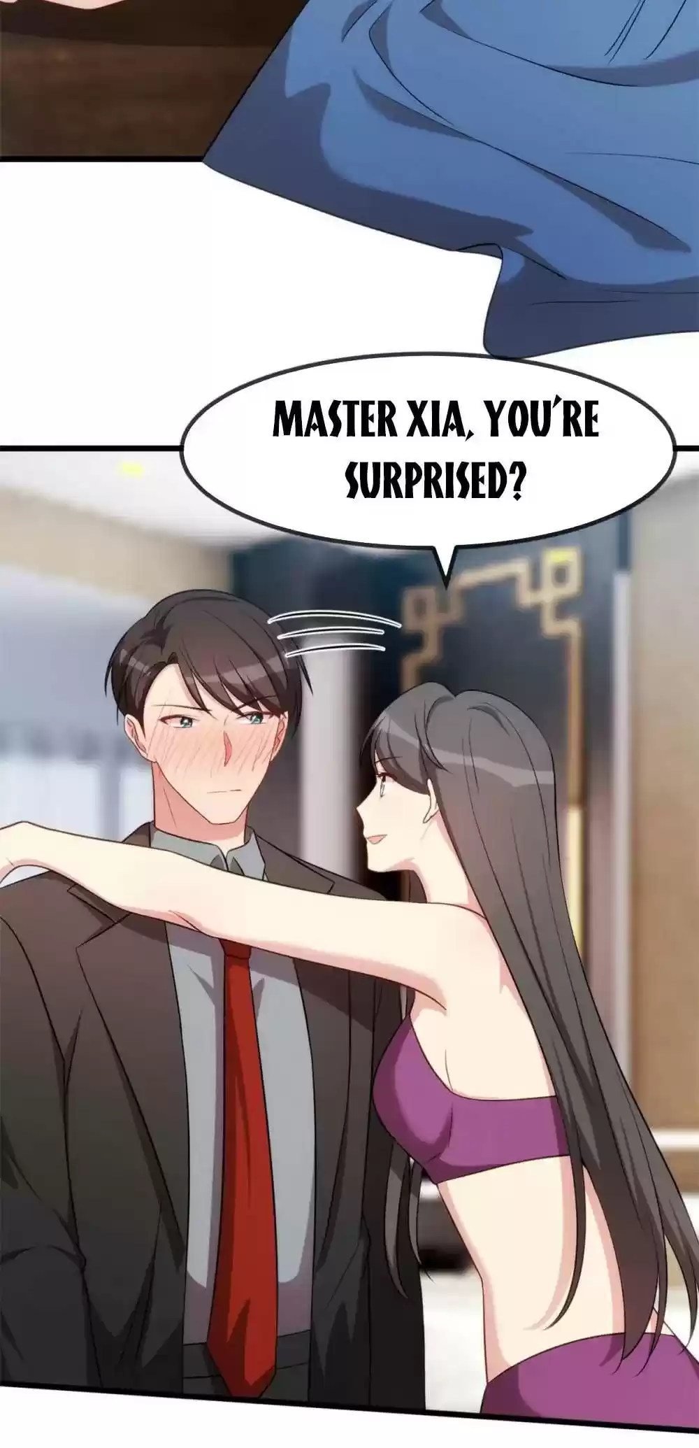 Ceo's Sudden Proposal Chapter 280