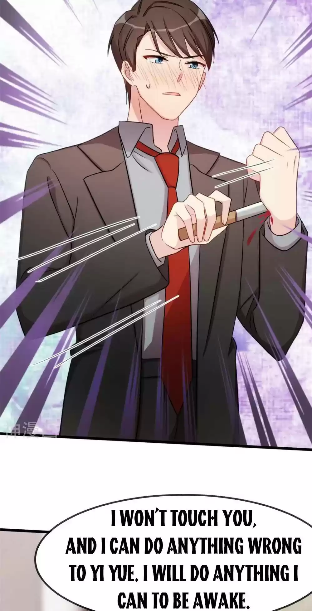 Ceo's Sudden Proposal Chapter 281