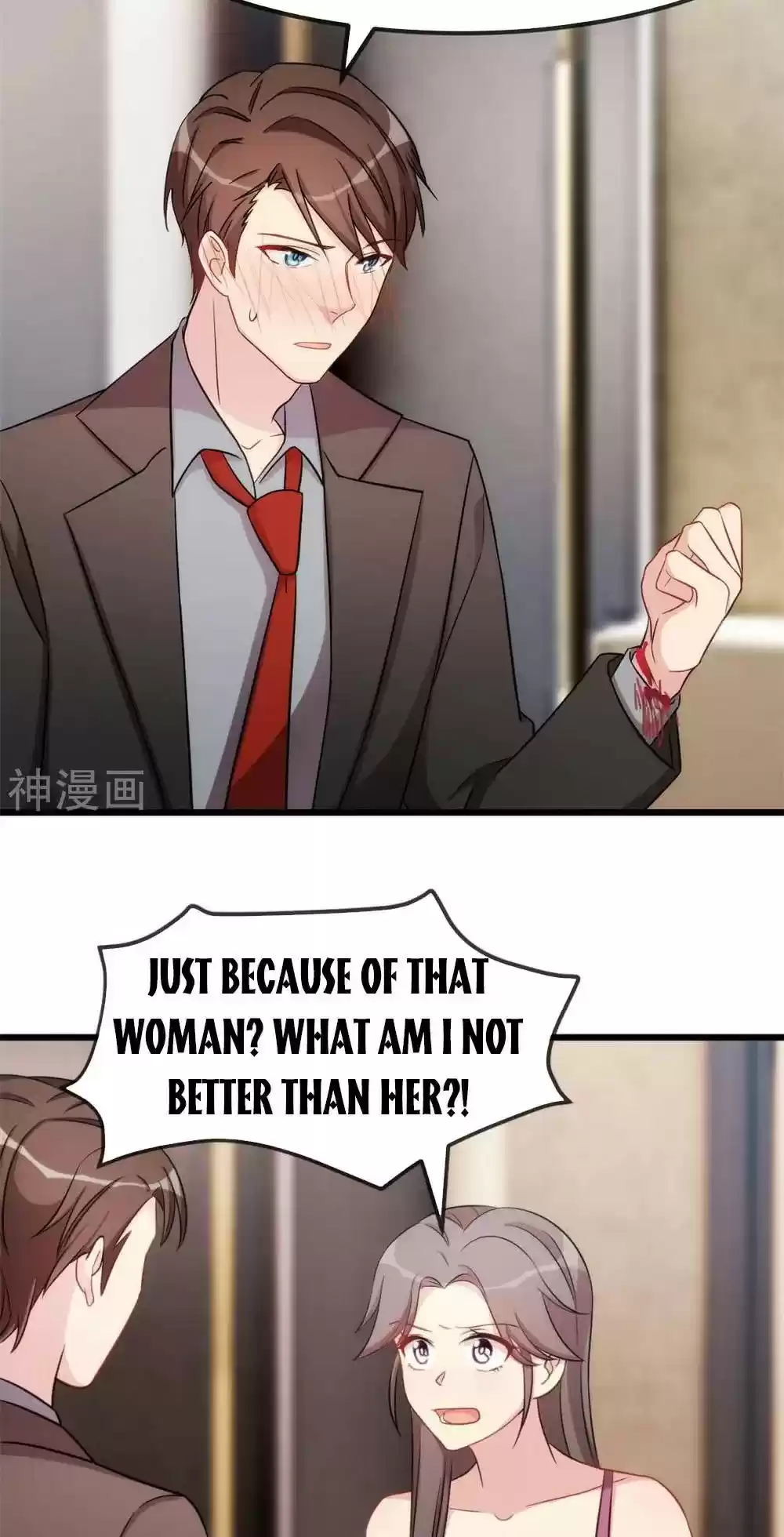 Ceo's Sudden Proposal Chapter 281