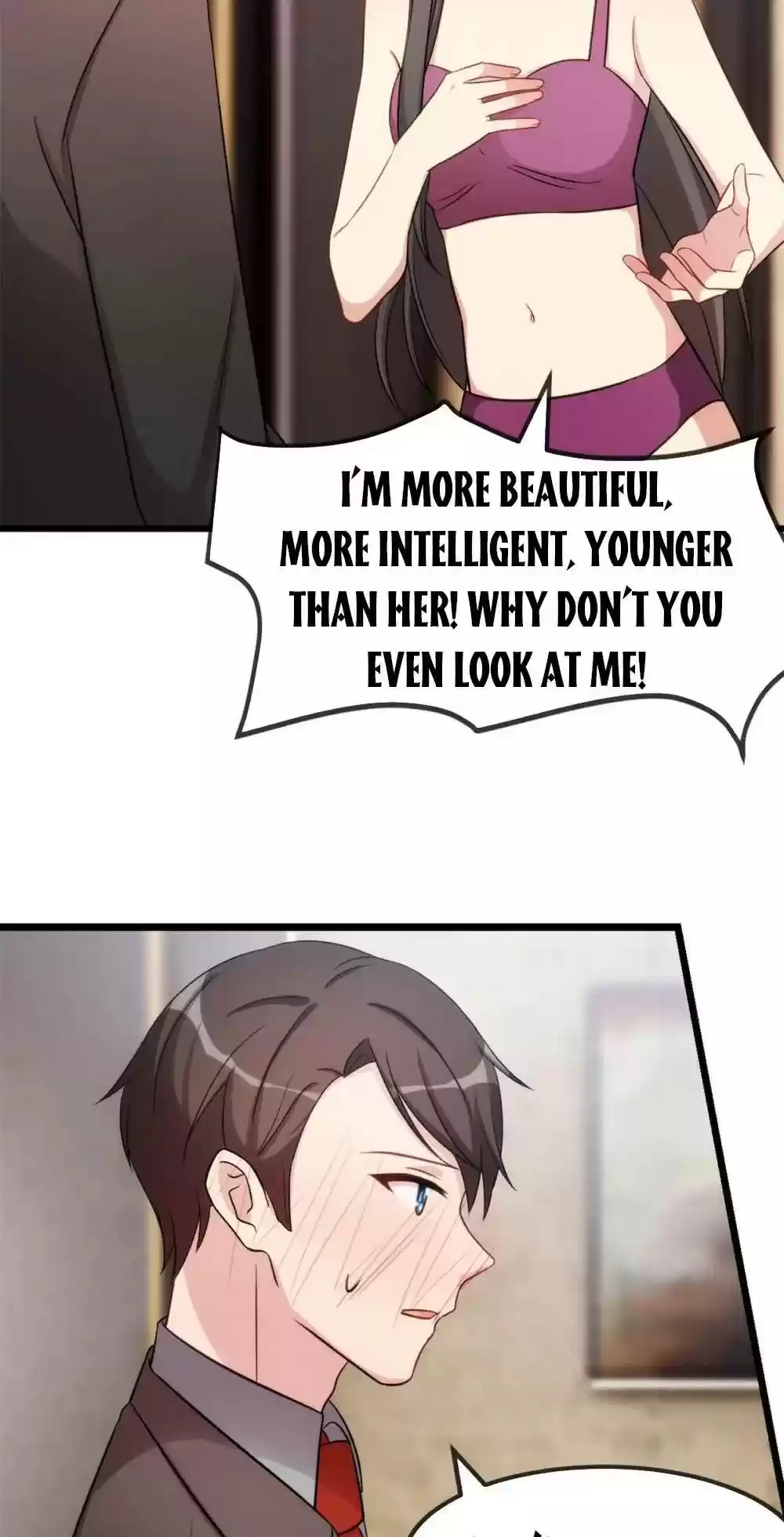 Ceo's Sudden Proposal Chapter 281