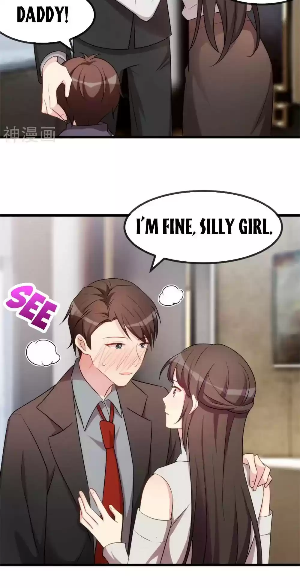 Ceo's Sudden Proposal Chapter 281