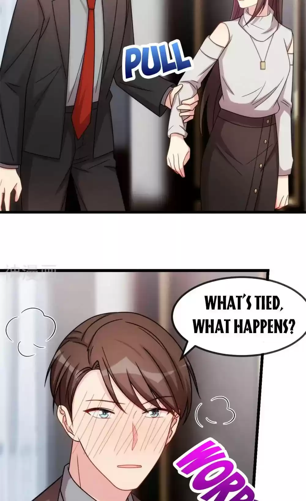 Ceo's Sudden Proposal Chapter 281