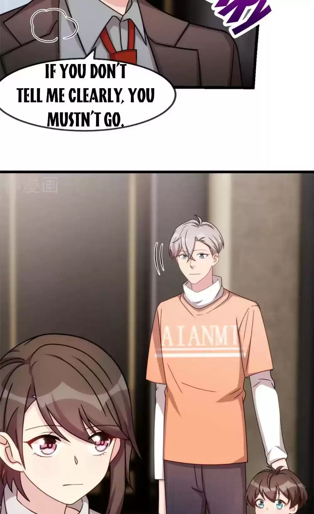 Ceo's Sudden Proposal Chapter 281