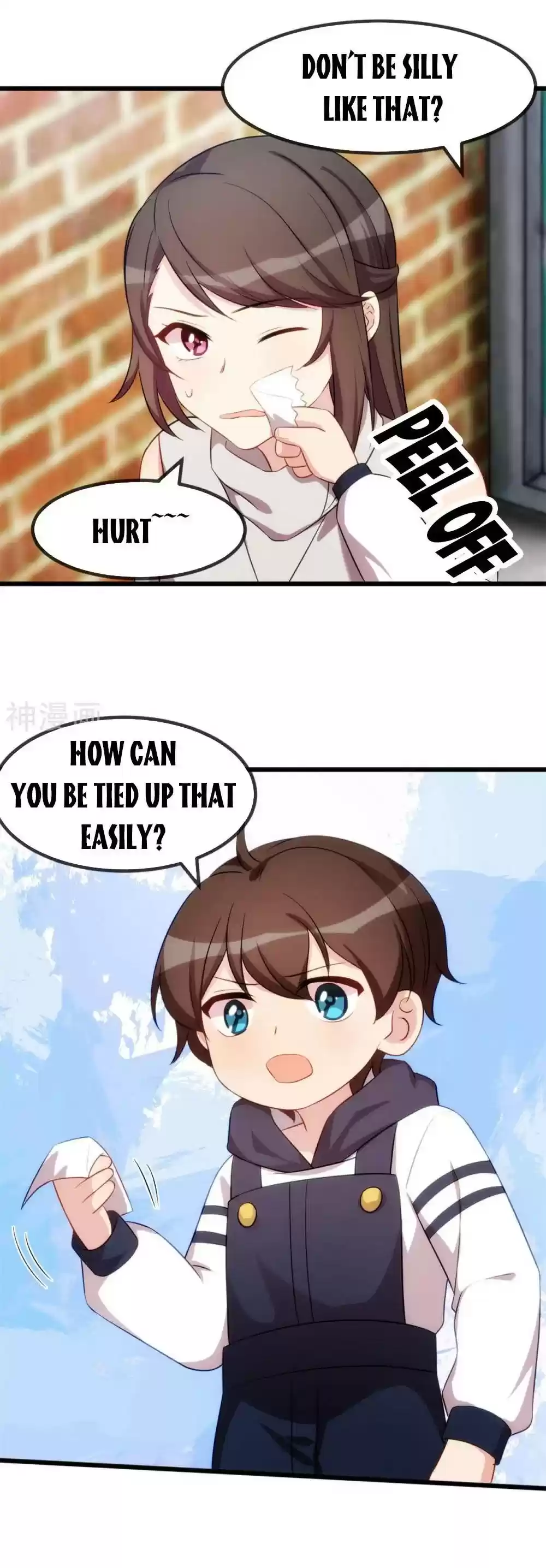 Ceo's Sudden Proposal Chapter 282