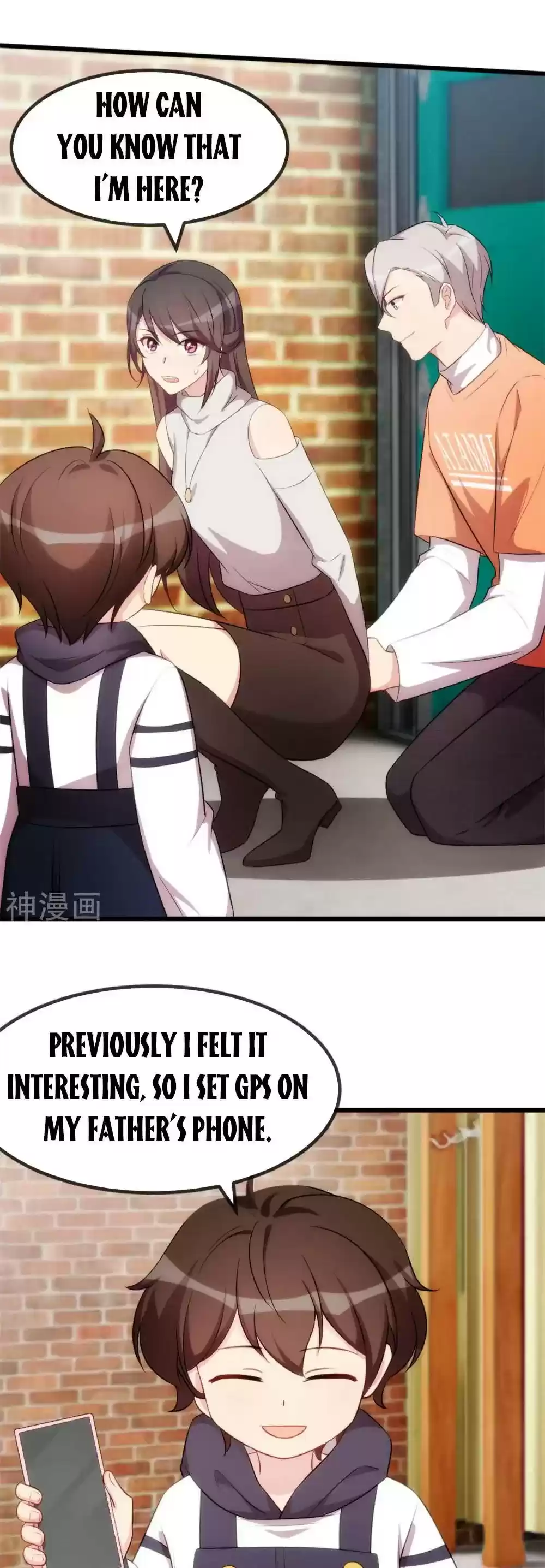 Ceo's Sudden Proposal Chapter 282