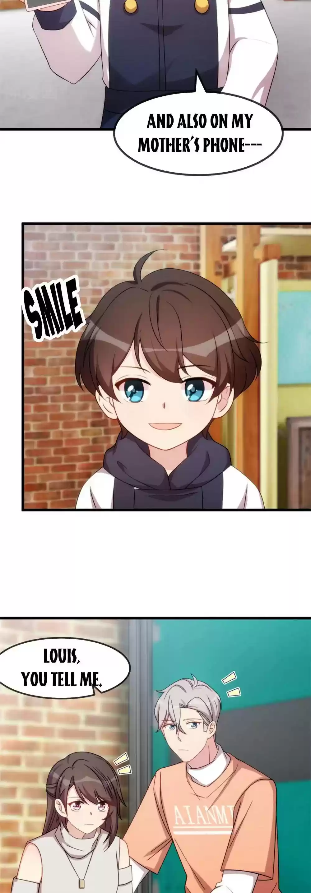 Ceo's Sudden Proposal Chapter 282