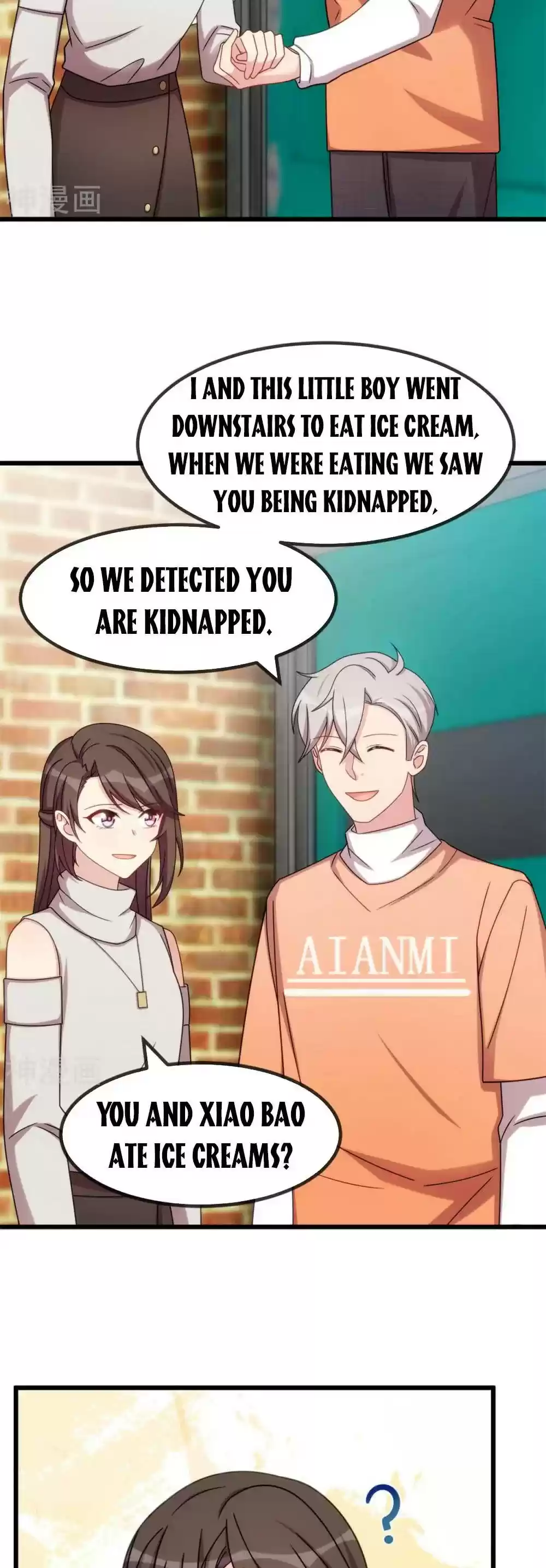 Ceo's Sudden Proposal Chapter 282