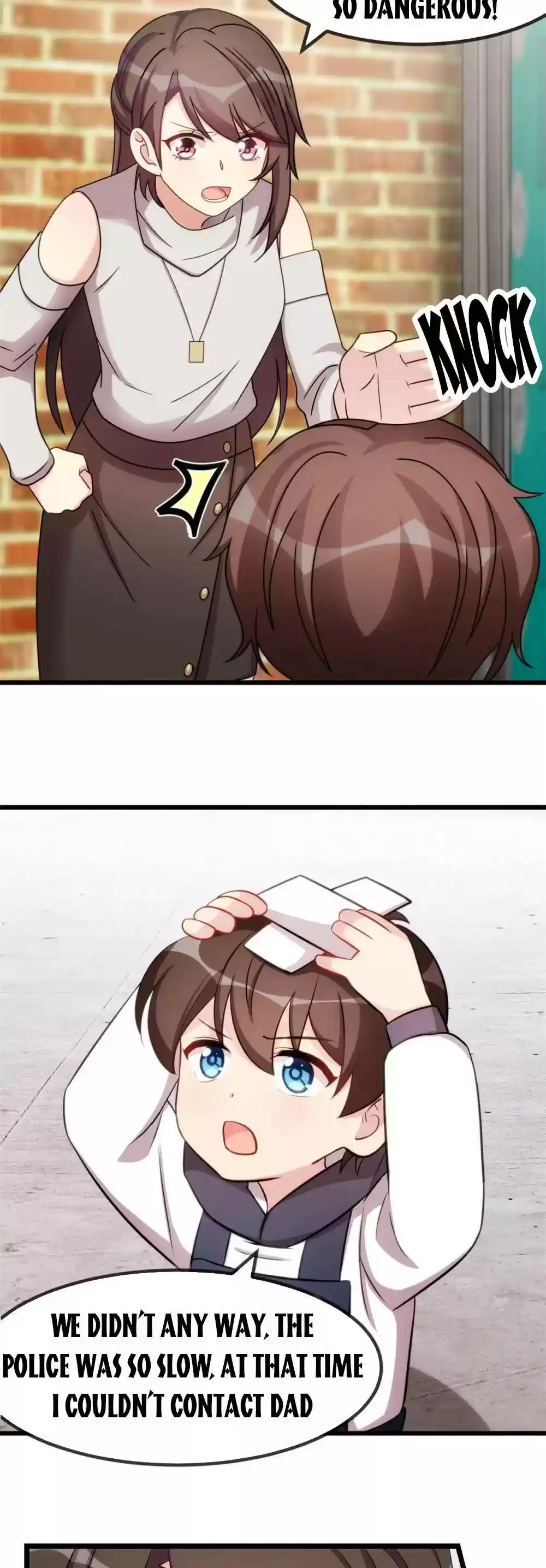 Ceo's Sudden Proposal Chapter 282