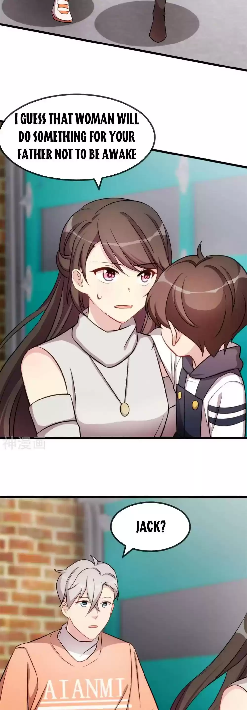 Ceo's Sudden Proposal Chapter 282