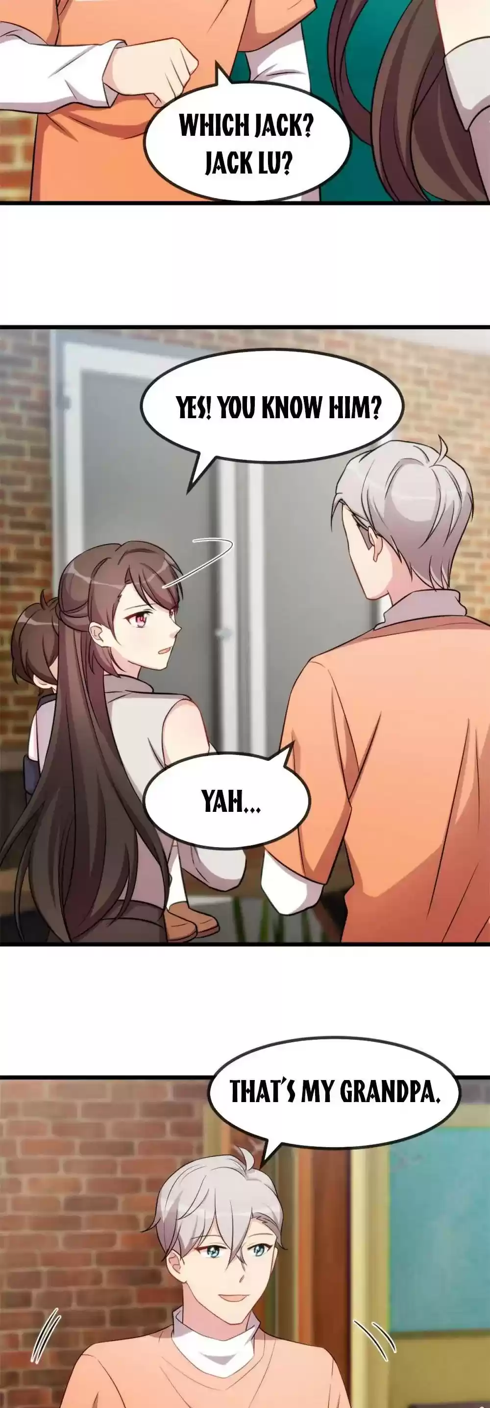 Ceo's Sudden Proposal Chapter 282