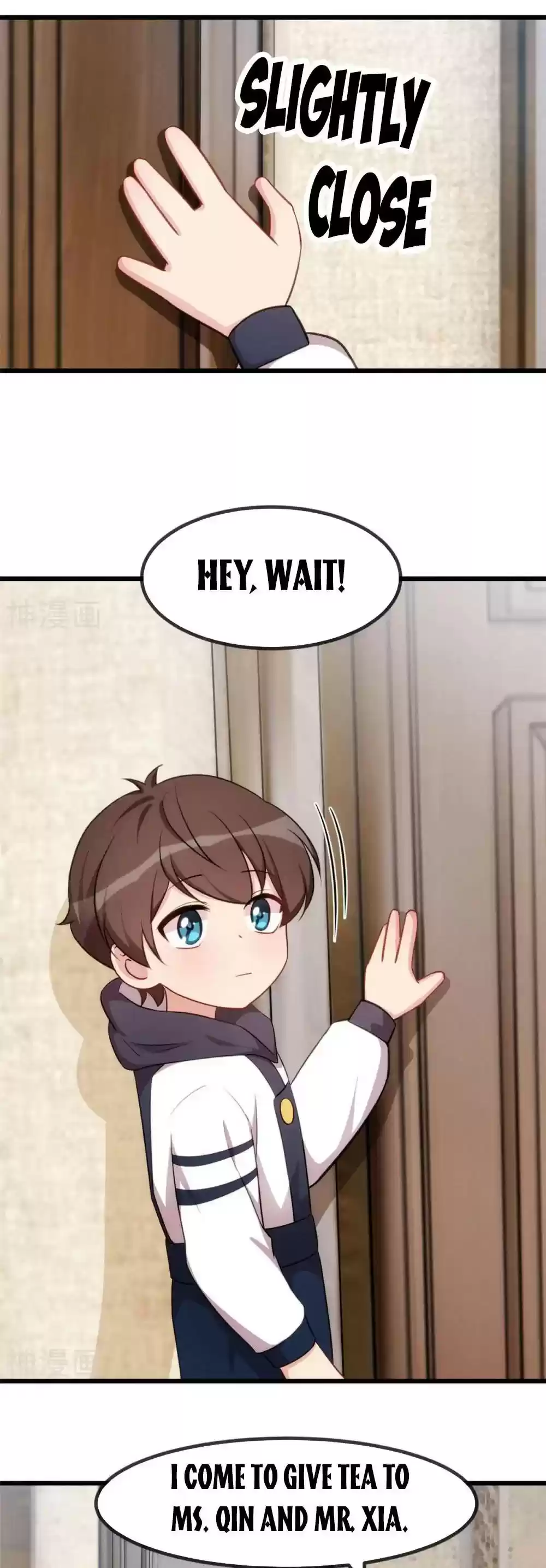 Ceo's Sudden Proposal Chapter 283