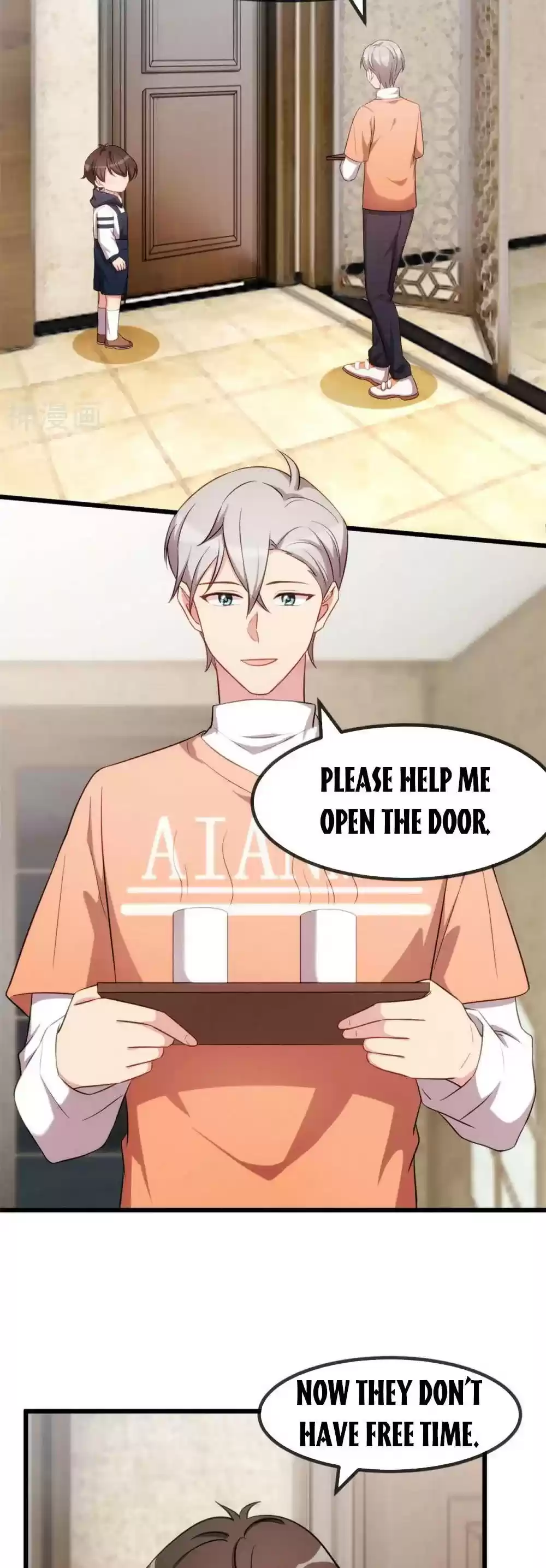 Ceo's Sudden Proposal Chapter 283