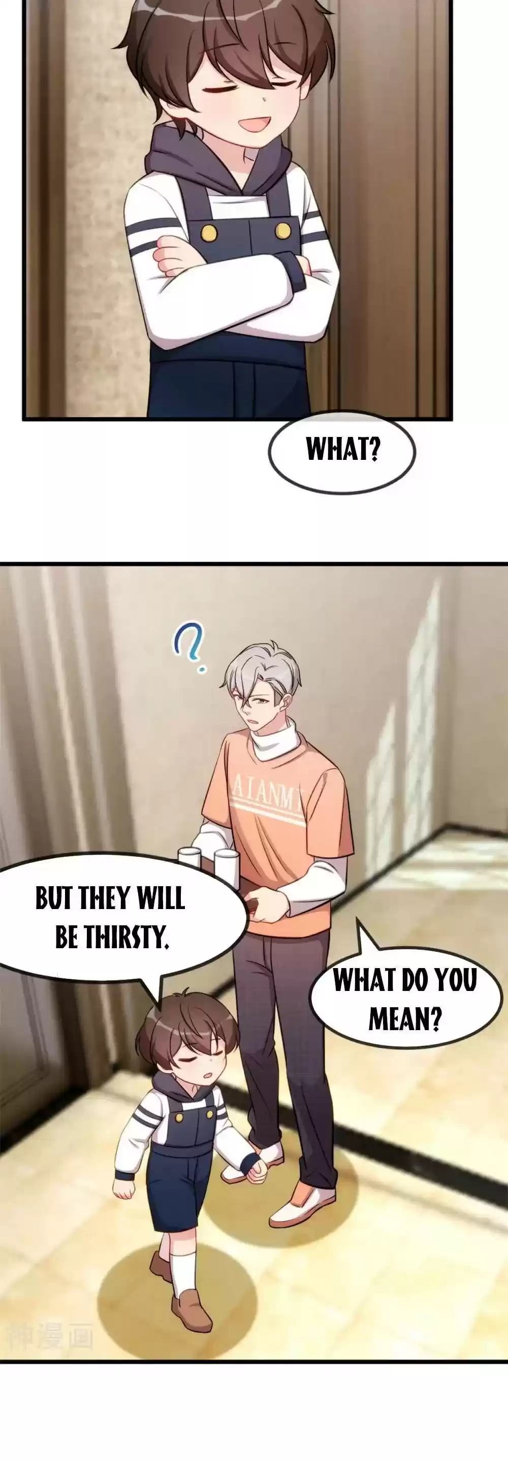 Ceo's Sudden Proposal Chapter 283