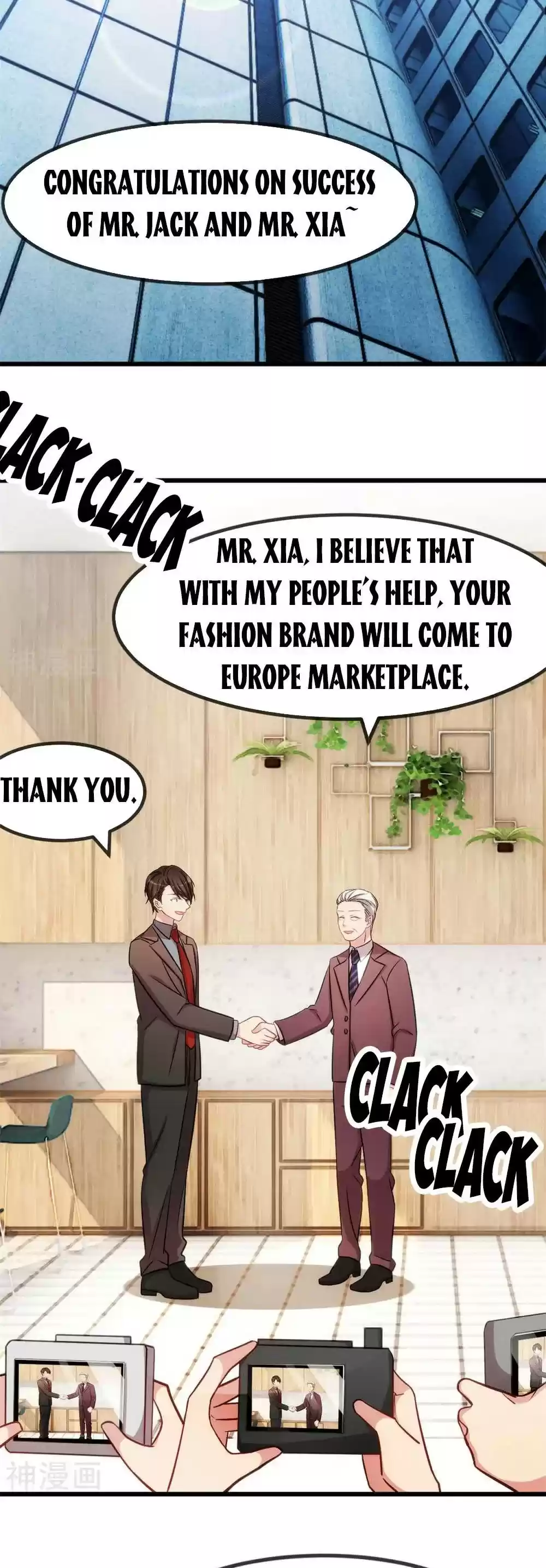 Ceo's Sudden Proposal Chapter 283