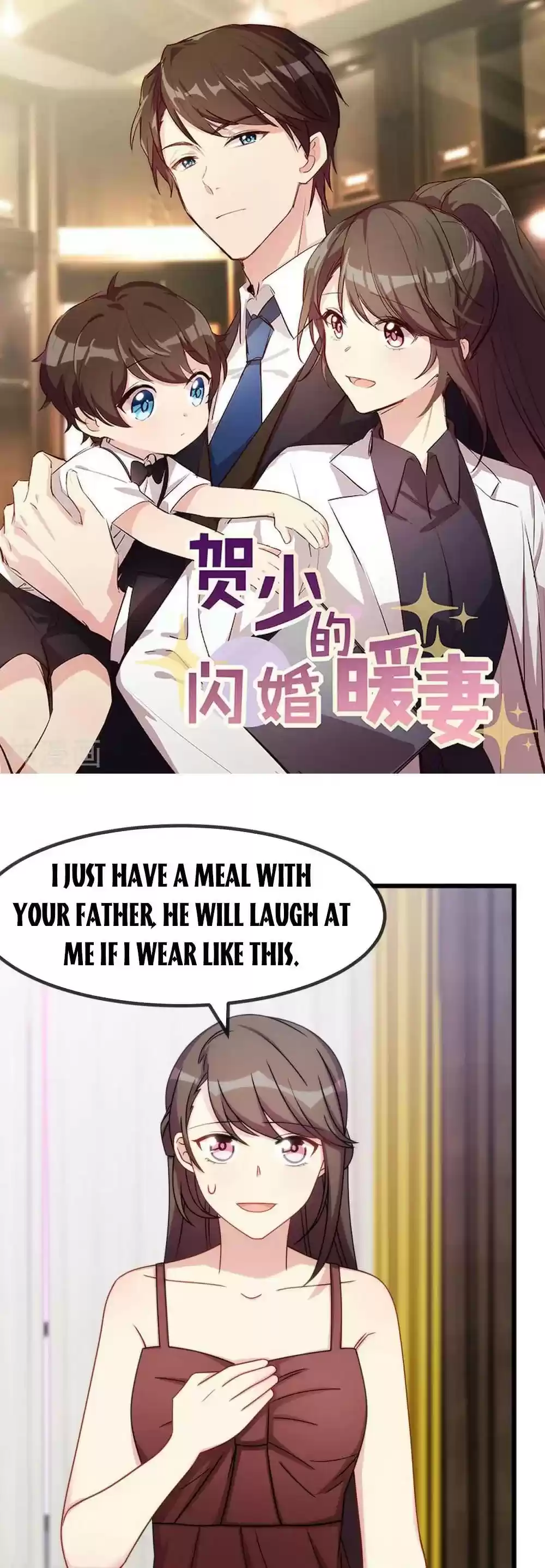 Ceo's Sudden Proposal Chapter 284