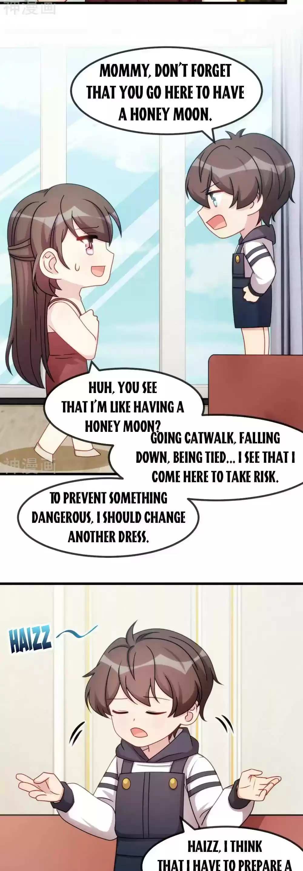 Ceo's Sudden Proposal Chapter 284