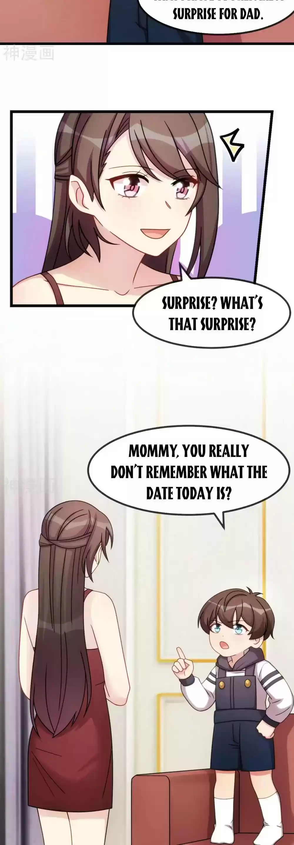 Ceo's Sudden Proposal Chapter 284