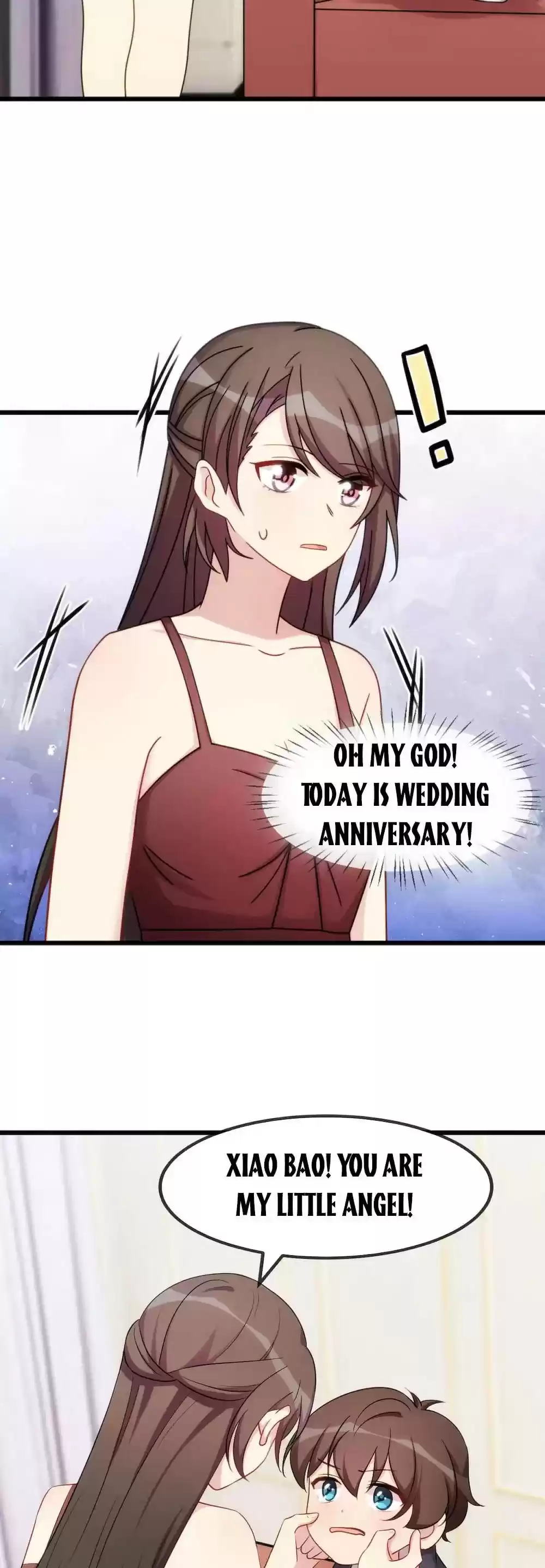 Ceo's Sudden Proposal Chapter 284