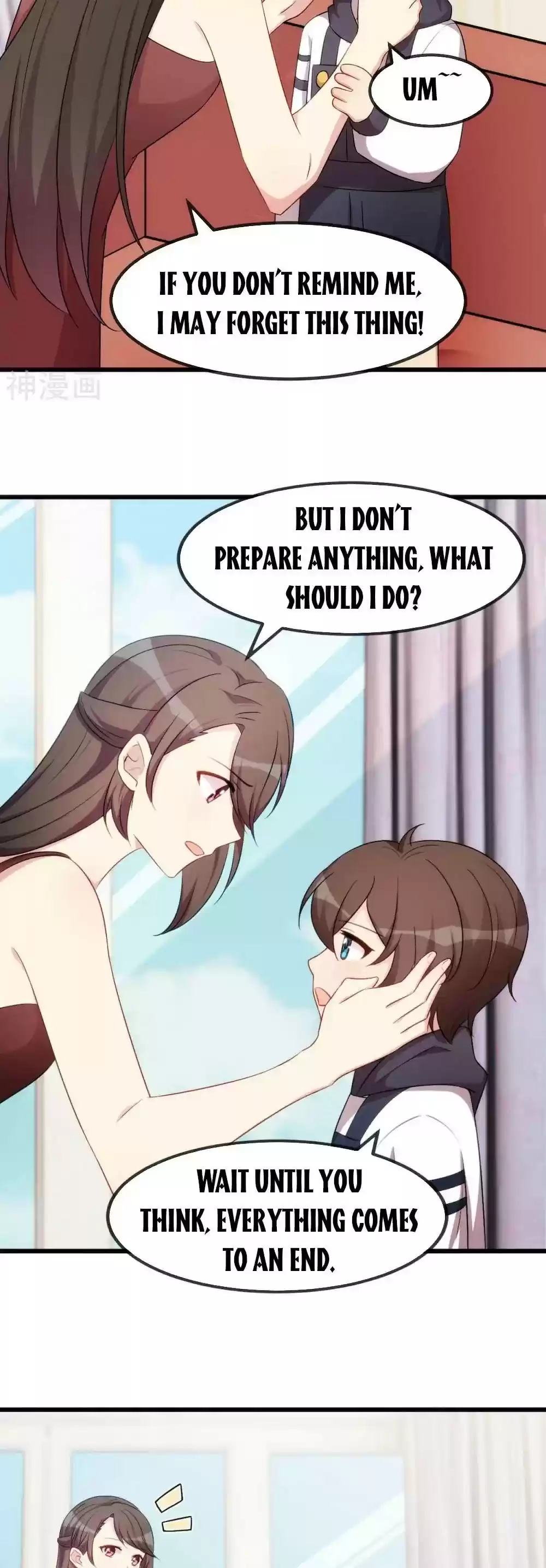 Ceo's Sudden Proposal Chapter 284