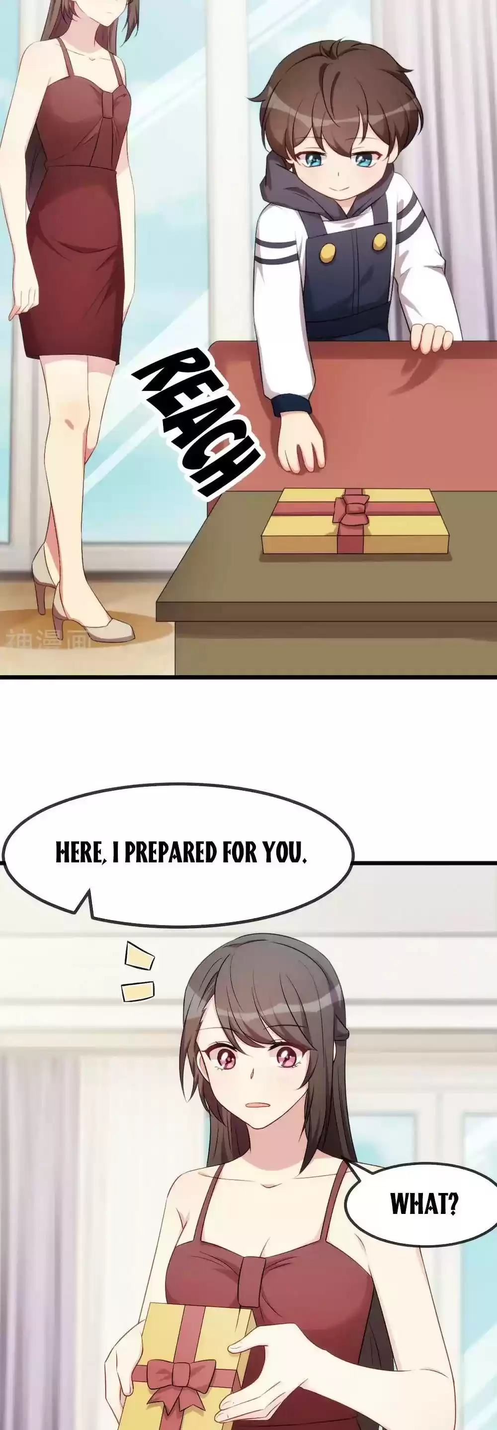 Ceo's Sudden Proposal Chapter 284