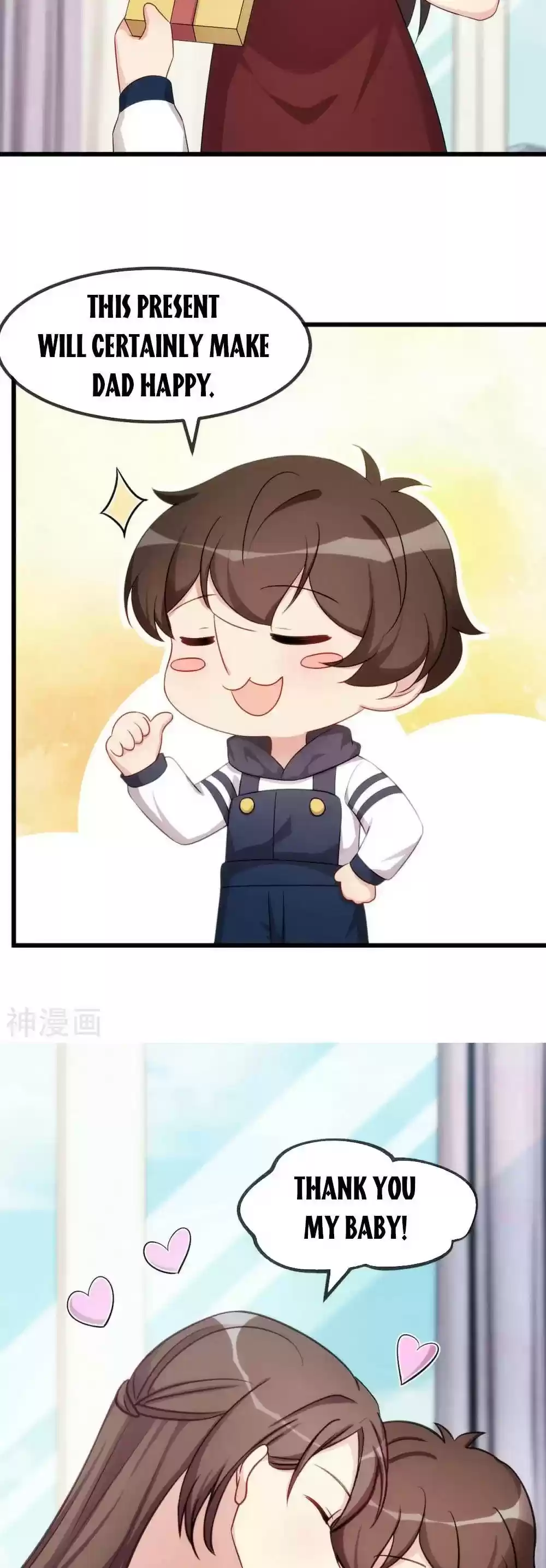 Ceo's Sudden Proposal Chapter 284