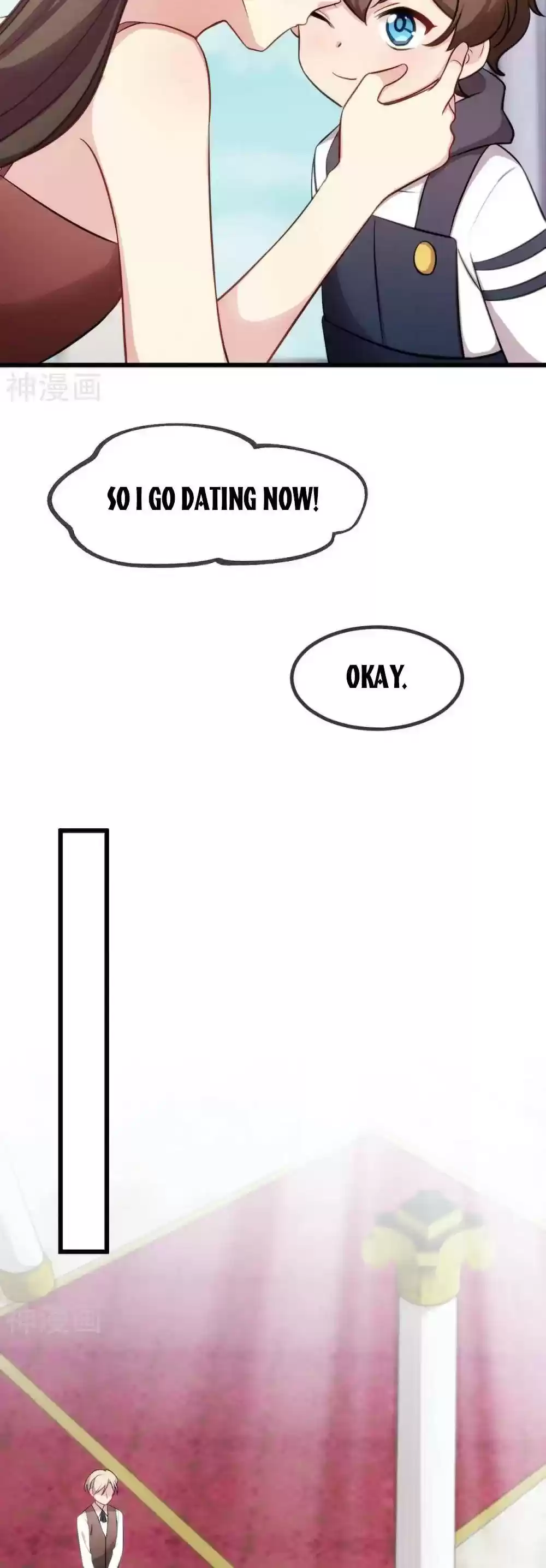 Ceo's Sudden Proposal Chapter 284