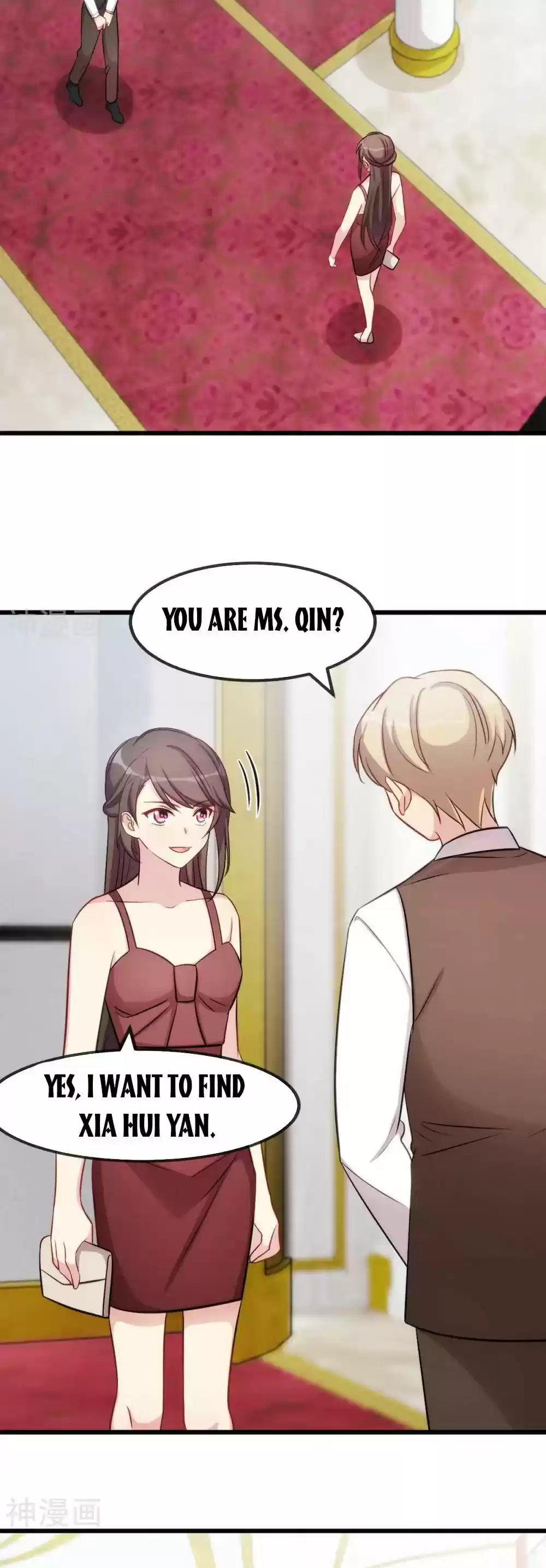 Ceo's Sudden Proposal Chapter 284