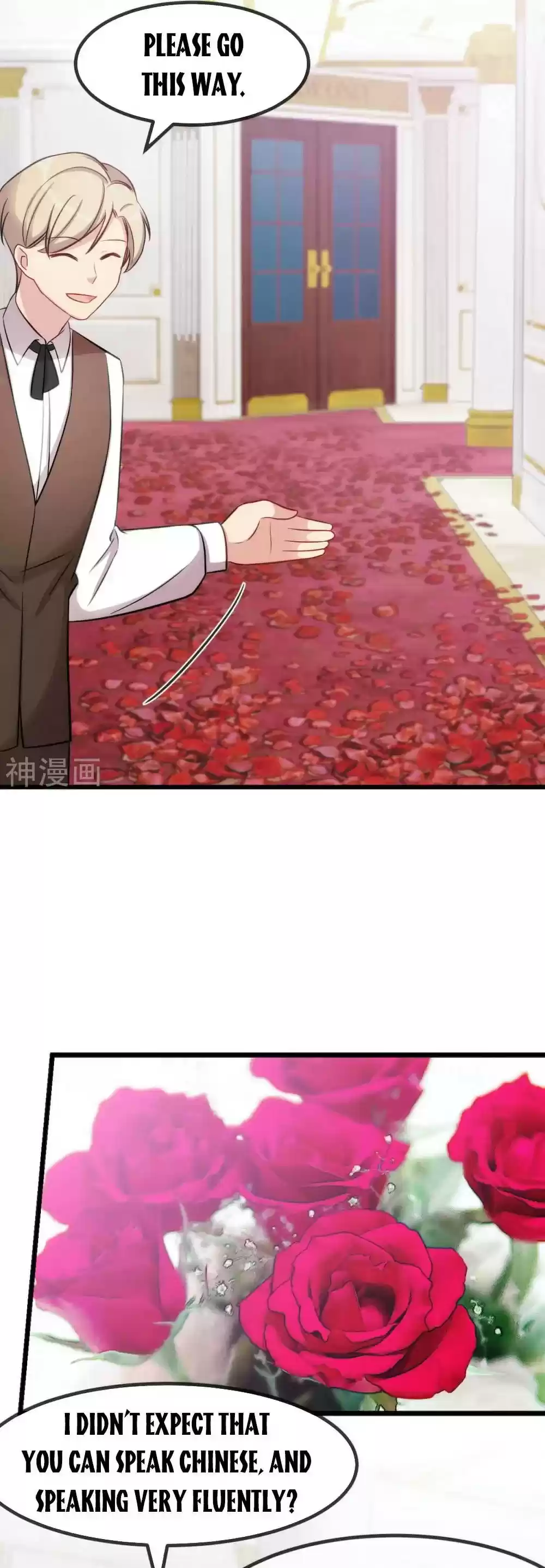 Ceo's Sudden Proposal Chapter 284