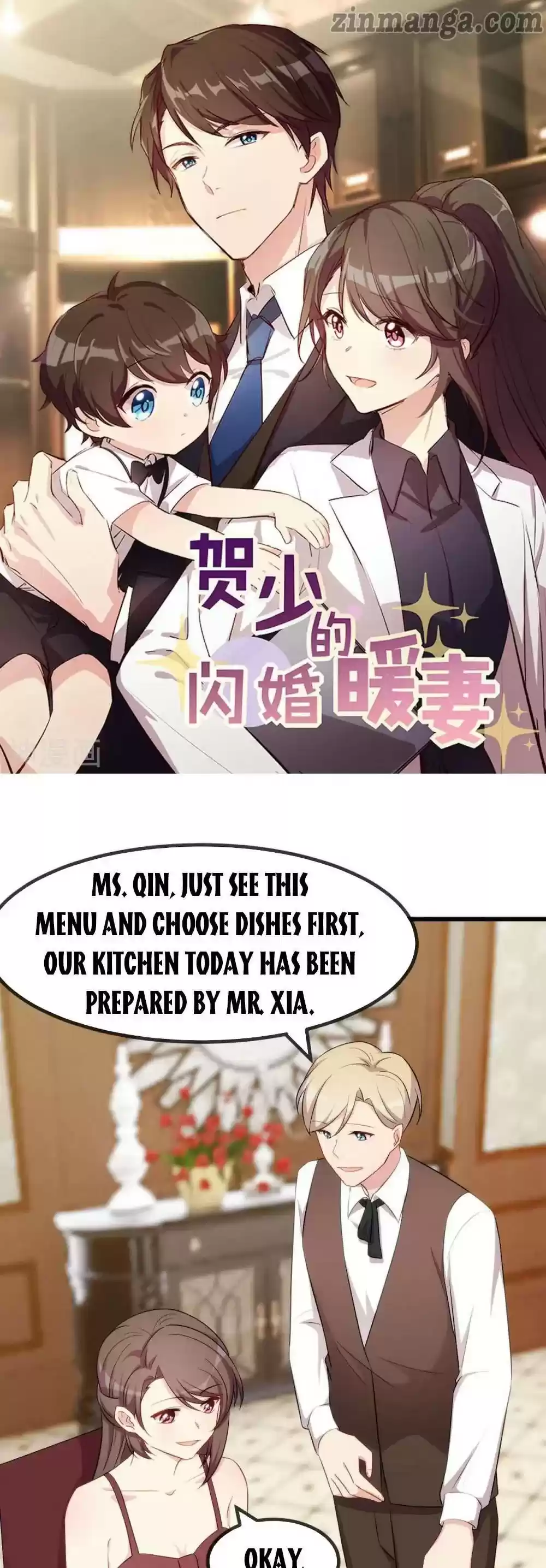 Ceo's Sudden Proposal Chapter 285