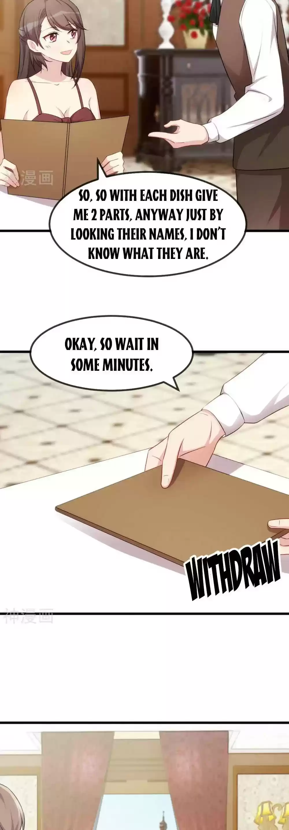 Ceo's Sudden Proposal Chapter 285