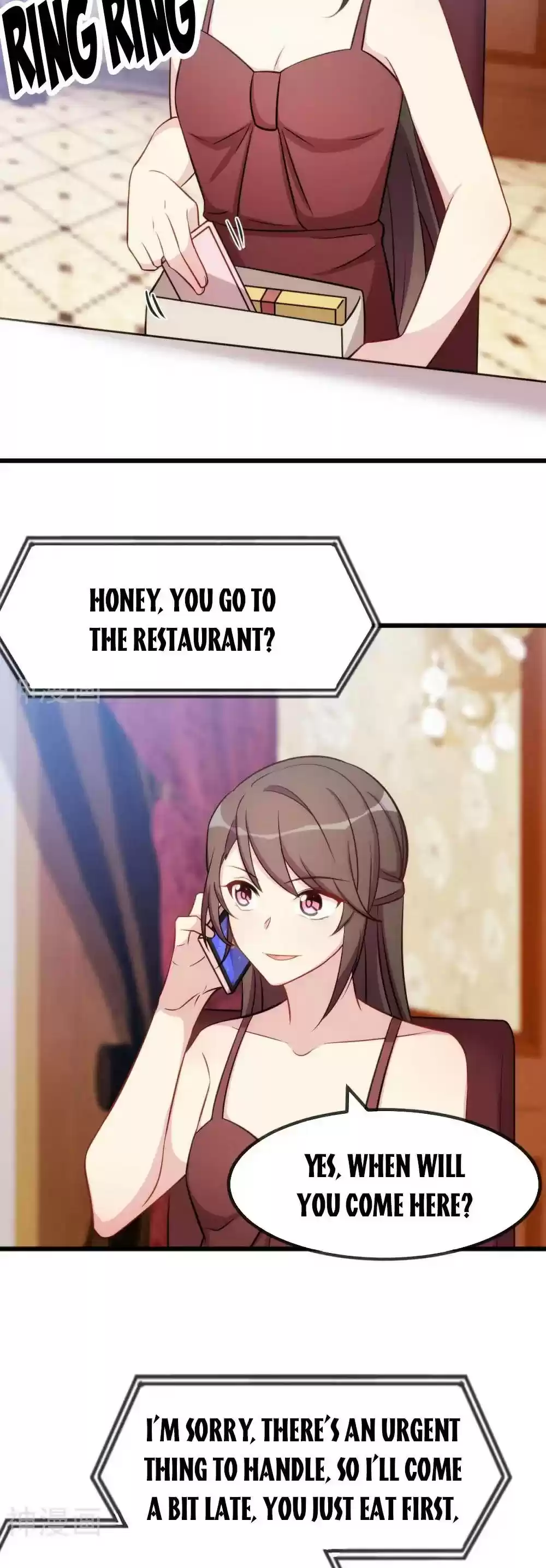 Ceo's Sudden Proposal Chapter 285