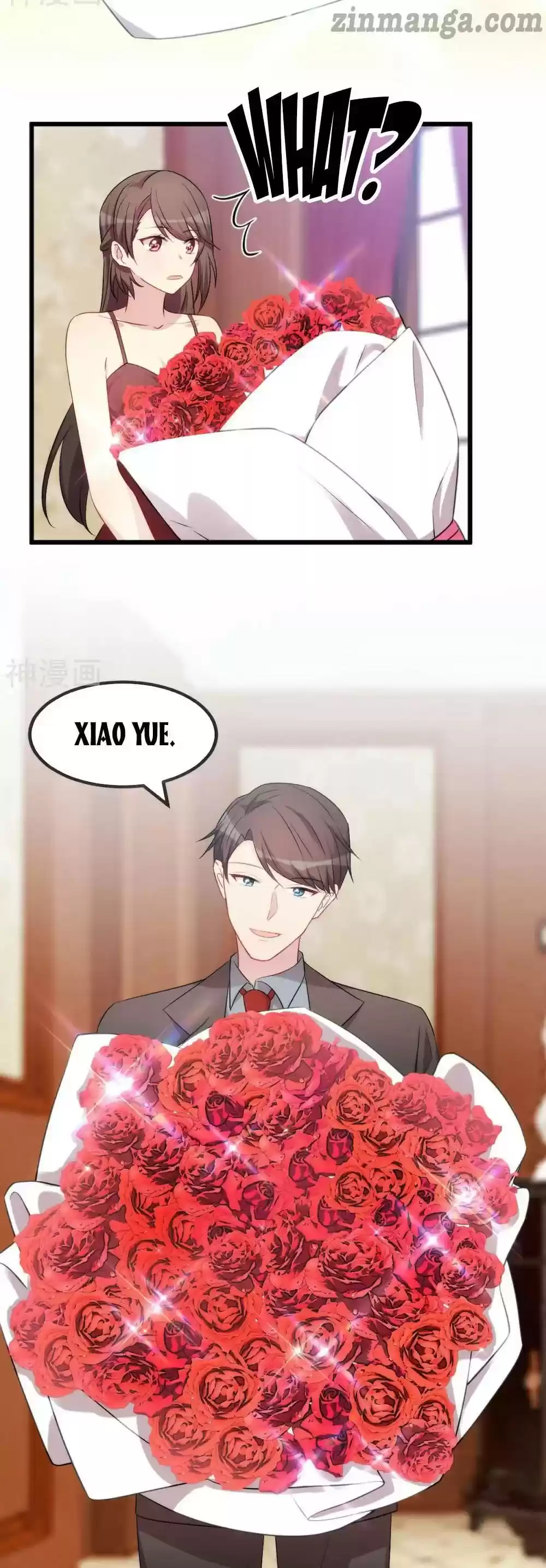 Ceo's Sudden Proposal Chapter 286