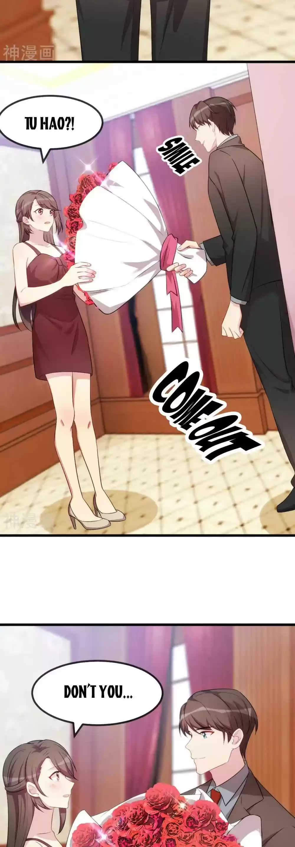 Ceo's Sudden Proposal Chapter 286