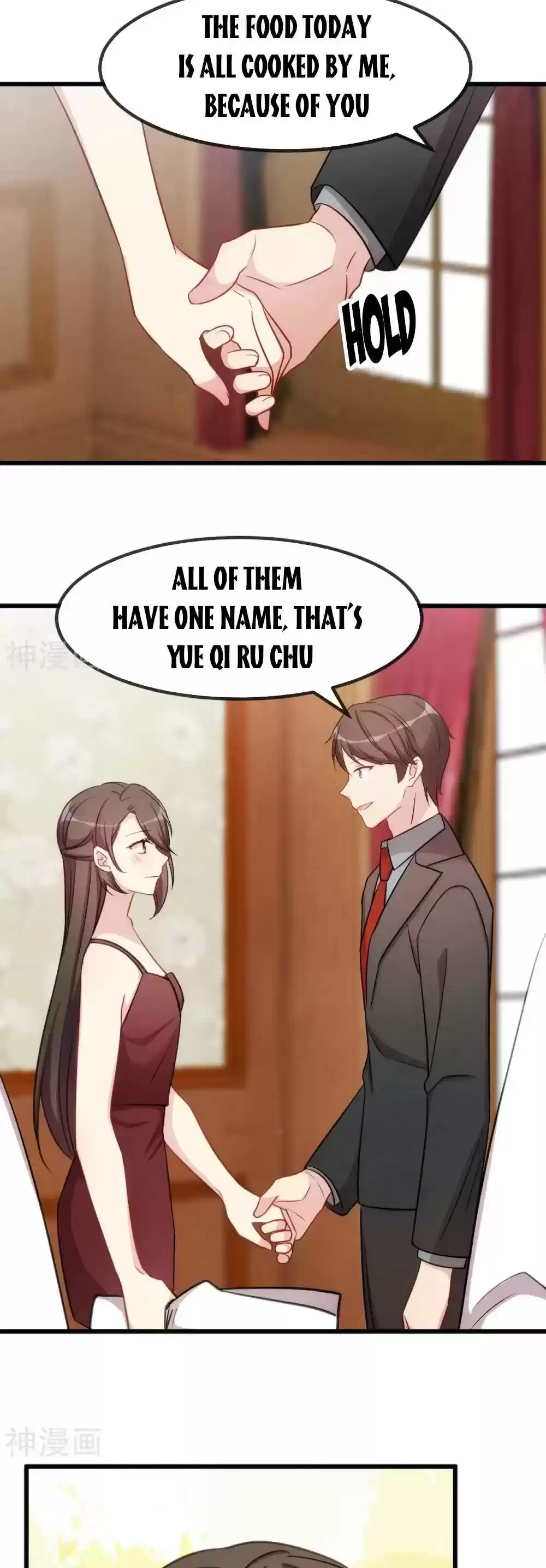 Ceo's Sudden Proposal Chapter 286