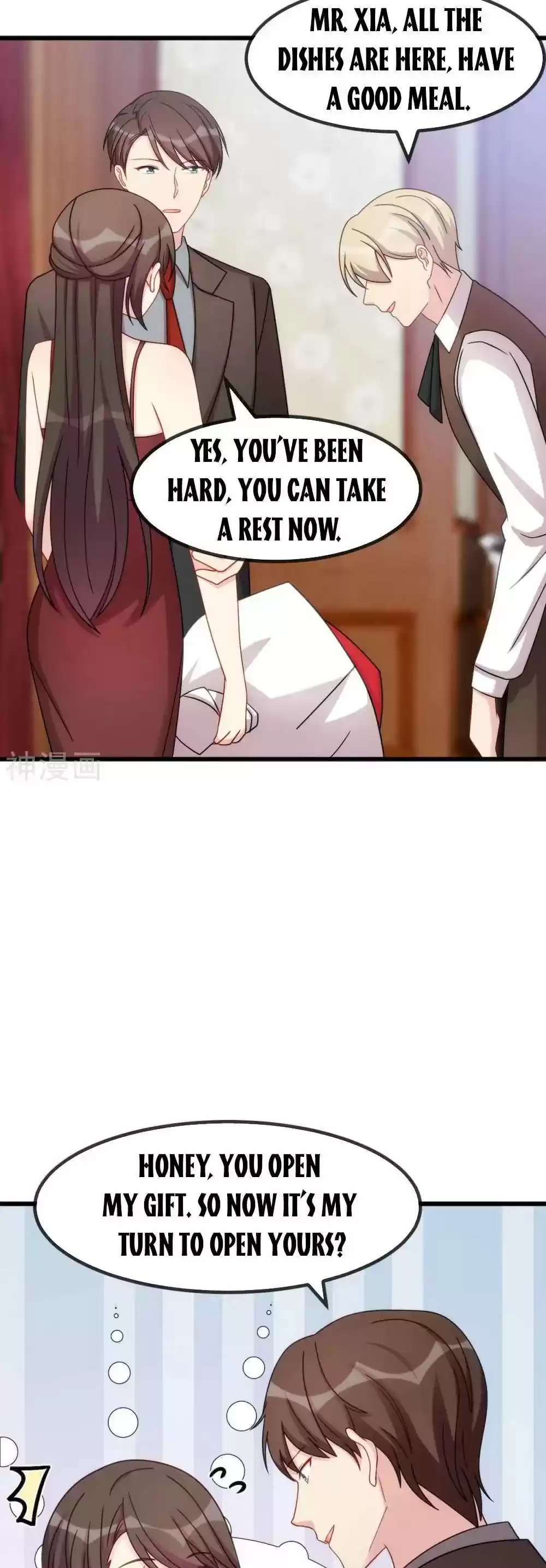 Ceo's Sudden Proposal Chapter 286