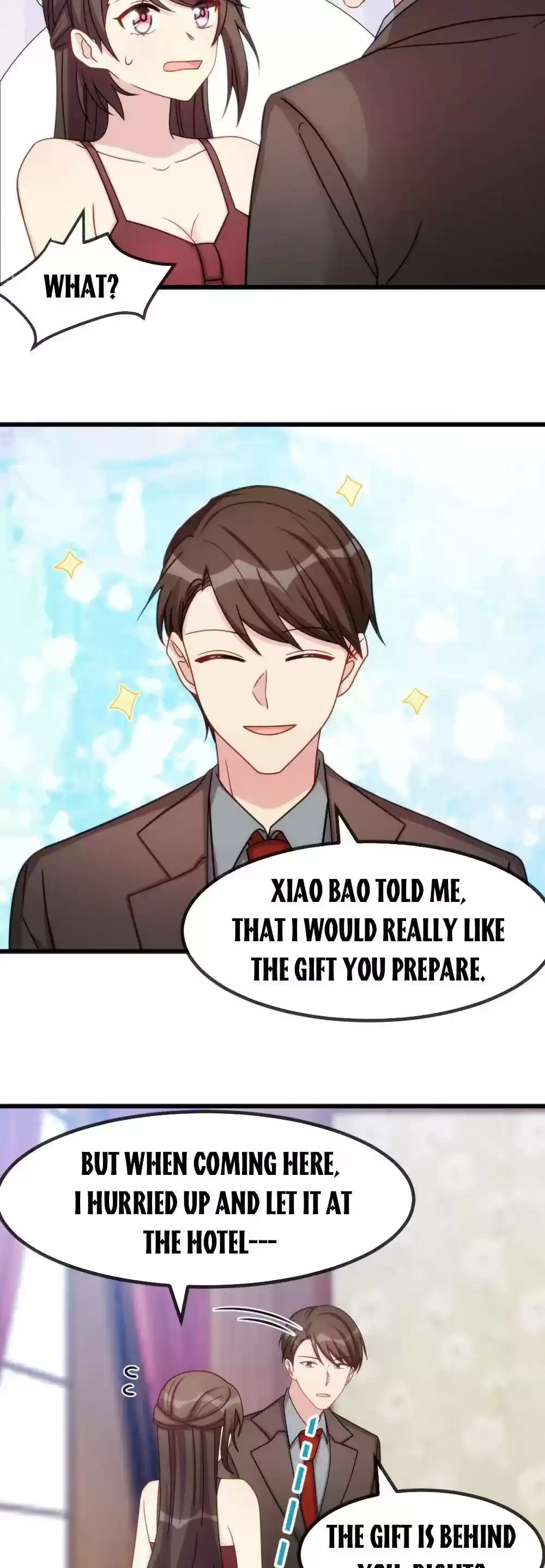 Ceo's Sudden Proposal Chapter 286