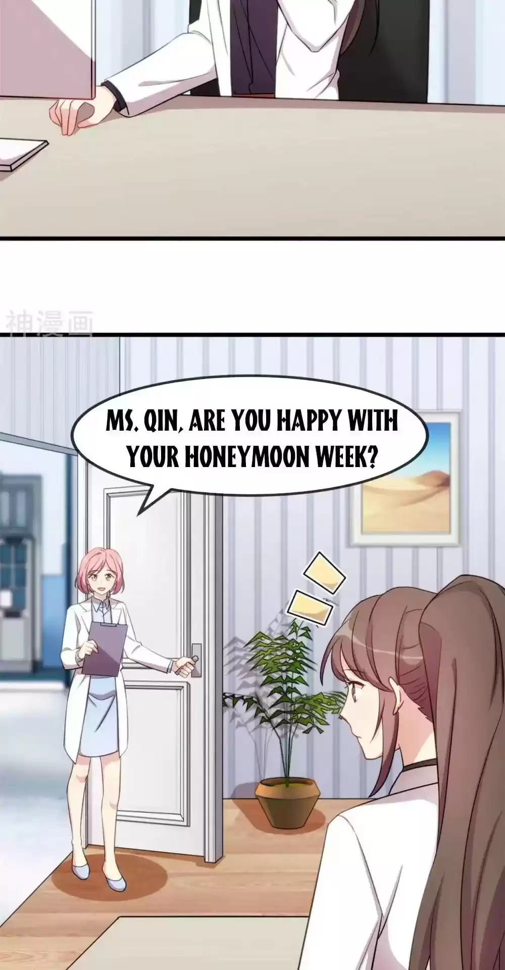 Ceo's Sudden Proposal Chapter 287