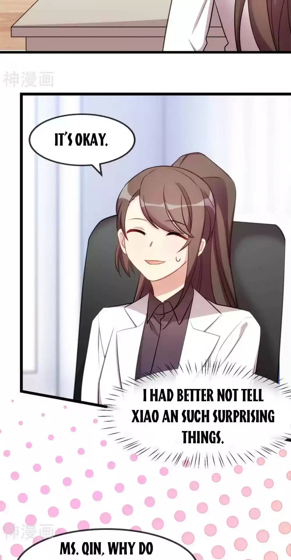 Ceo's Sudden Proposal Chapter 287