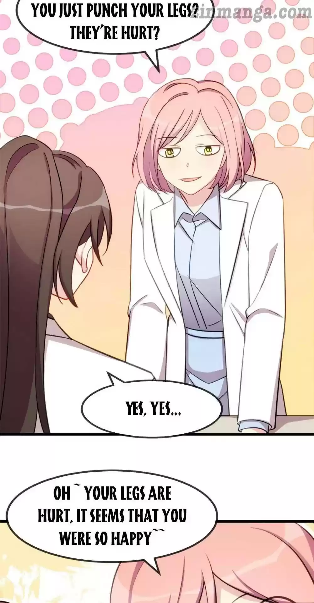 Ceo's Sudden Proposal Chapter 287